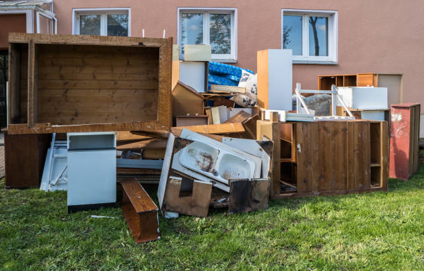 Shed Removal in Evans City, PA